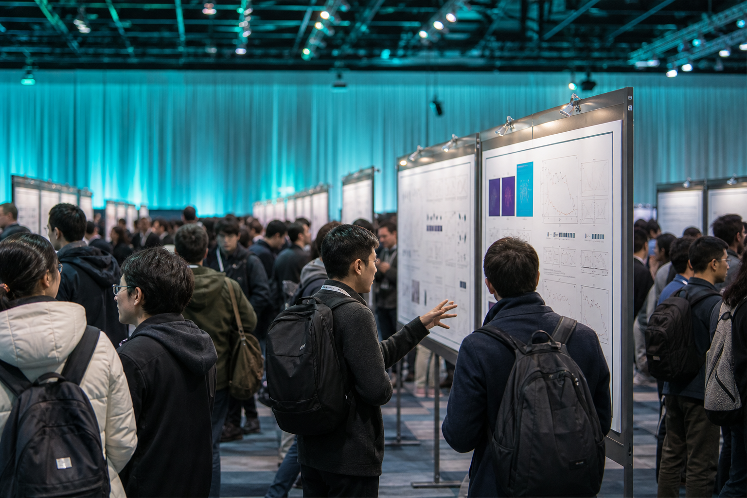 Poster session